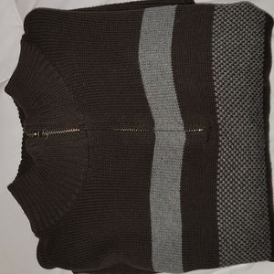 Dockers Brown Sweater